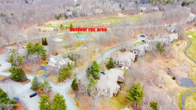 Rare opportunity to purchase a Condo in the Woodloch Springs on Woodloch Springs Country Club in Pennsylvania - for sale on GolfHomes.com, golf home, golf lot