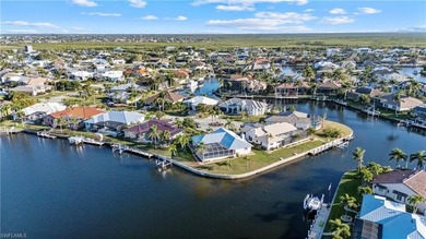 OVERSIZED TIP LOT WITH 168 FT OF CANAL FRONTAGE! Just a on Saint Andrews South Golf Club in Florida - for sale on GolfHomes.com, golf home, golf lot