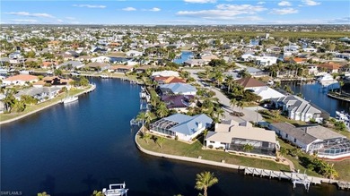 OVERSIZED TIP LOT WITH 168 FT OF CANAL FRONTAGE! Just a on Saint Andrews South Golf Club in Florida - for sale on GolfHomes.com, golf home, golf lot