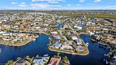 OVERSIZED TIP LOT WITH 168 FT OF CANAL FRONTAGE! Just a on Saint Andrews South Golf Club in Florida - for sale on GolfHomes.com, golf home, golf lot