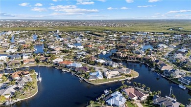 OVERSIZED TIP LOT WITH 168 FT OF CANAL FRONTAGE! Just a on Saint Andrews South Golf Club in Florida - for sale on GolfHomes.com, golf home, golf lot