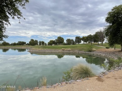 Presenting a beautifully maintained and expanded 2-bedroom plus on Arizona Traditions Golf Club in Arizona - for sale on GolfHomes.com, golf home, golf lot