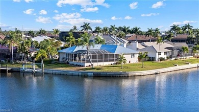 OVERSIZED TIP LOT WITH 168 FT OF CANAL FRONTAGE! Just a on Saint Andrews South Golf Club in Florida - for sale on GolfHomes.com, golf home, golf lot