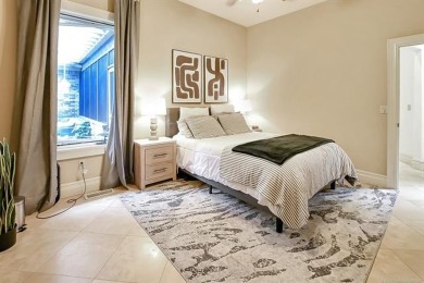 Luxury Living on the 18th Hole!
5 Bedrooms | 5 Baths | Golf on Cherry Springs Golf Club in Oklahoma - for sale on GolfHomes.com, golf home, golf lot
