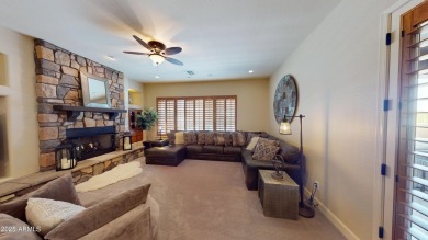 Luxury Close to the City, But a World Away!
  The Home   - on Estrella Mountain Ranch Golf Course in Arizona - for sale on GolfHomes.com, golf home, golf lot