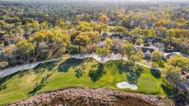 Lots are the most difficult to describe because you have to on Pawleys Plantation Golf and Country Club in South Carolina - for sale on GolfHomes.com, golf home, golf lot