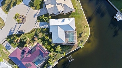 OVERSIZED TIP LOT WITH 168 FT OF CANAL FRONTAGE! Just a on Saint Andrews South Golf Club in Florida - for sale on GolfHomes.com, golf home, golf lot