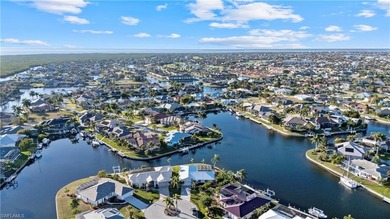 OVERSIZED TIP LOT WITH 168 FT OF CANAL FRONTAGE! Just a on Saint Andrews South Golf Club in Florida - for sale on GolfHomes.com, golf home, golf lot
