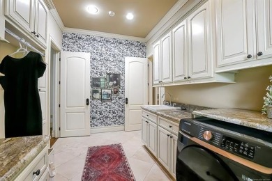 Luxury Living on the 18th Hole!
5 Bedrooms | 5 Baths | Golf on Cherry Springs Golf Club in Oklahoma - for sale on GolfHomes.com, golf home, golf lot