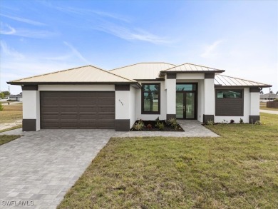 10-year warranty--a worry-free home! *Your Perfect Florida on Burnt Store Golf Club in Florida - for sale on GolfHomes.com, golf home, golf lot