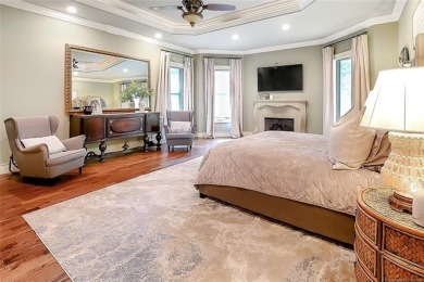 Luxury Living on the 18th Hole!
5 Bedrooms | 5 Baths | Golf on Cherry Springs Golf Club in Oklahoma - for sale on GolfHomes.com, golf home, golf lot