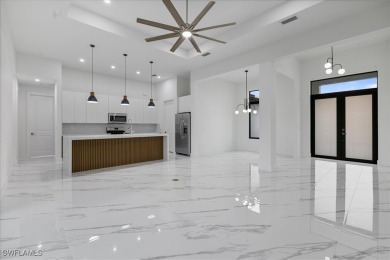 10-year warranty--a worry-free home! *Your Perfect Florida on Burnt Store Golf Club in Florida - for sale on GolfHomes.com, golf home, golf lot