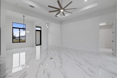 10-year warranty--a worry-free home! *Your Perfect Florida on Burnt Store Golf Club in Florida - for sale on GolfHomes.com, golf home, golf lot