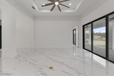 10-year warranty--a worry-free home! *Your Perfect Florida on Burnt Store Golf Club in Florida - for sale on GolfHomes.com, golf home, golf lot