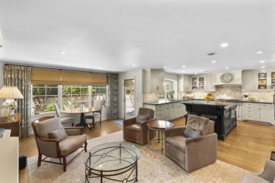 Exquisite opportunity to own a low maintenance *lock & leave,* on Rancho Santa Fe Golf Club in California - for sale on GolfHomes.com, golf home, golf lot