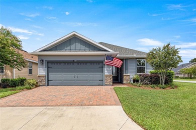 Stunning MINT CONDITION home featuring 2 Bedrooms, 2 Bathrooms on Trilogy at Ocala Preserve in Florida - for sale on GolfHomes.com, golf home, golf lot