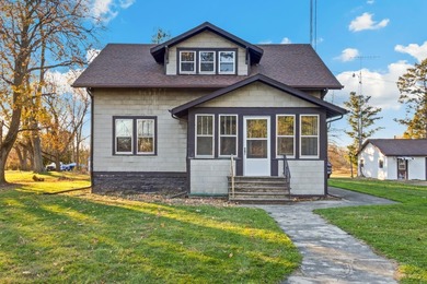 Spacious 5-bedroom, 2-bath two-story home on over an acre of on Timber Creek Golf in Illinois - for sale on GolfHomes.com, golf home, golf lot