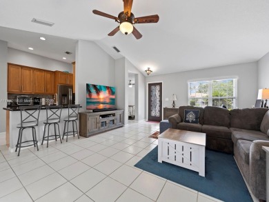 *Affordable and well-maintained 2/2 home situated in Augusta on Keys Gate Golf Club in Florida - for sale on GolfHomes.com, golf home, golf lot