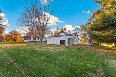 Spacious 5-bedroom, 2-bath two-story home on over an acre of on Timber Creek Golf in Illinois - for sale on GolfHomes.com, golf home, golf lot