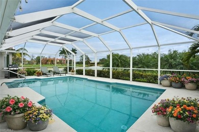 Excellence in Country Club and Resort Style Living in Naples on Countryside Golf and Country Club in Florida - for sale on GolfHomes.com, golf home, golf lot