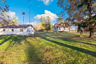 Spacious 5-bedroom, 2-bath two-story home on over an acre of on Timber Creek Golf in Illinois - for sale on GolfHomes.com, golf home, golf lot