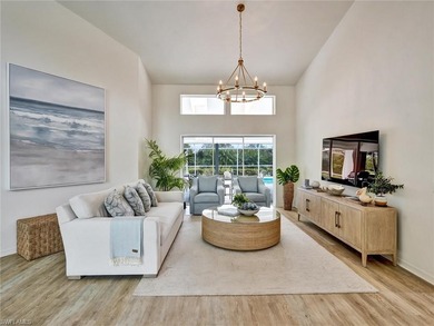 Excellence in Country Club and Resort Style Living in Naples on Countryside Golf and Country Club in Florida - for sale on GolfHomes.com, golf home, golf lot