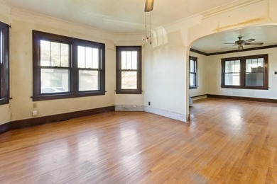 Spacious 5-bedroom, 2-bath two-story home on over an acre of on Timber Creek Golf in Illinois - for sale on GolfHomes.com, golf home, golf lot