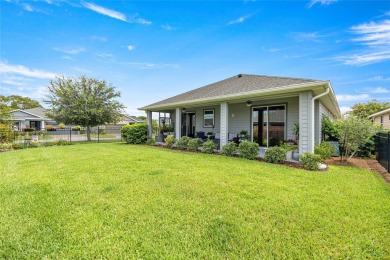 Stunning MINT CONDITION home featuring 2 Bedrooms, 2 Bathrooms on Trilogy at Ocala Preserve in Florida - for sale on GolfHomes.com, golf home, golf lot