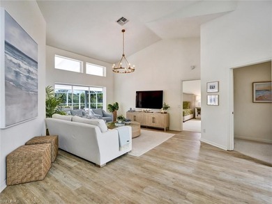 Excellence in Country Club and Resort Style Living in Naples on Countryside Golf and Country Club in Florida - for sale on GolfHomes.com, golf home, golf lot