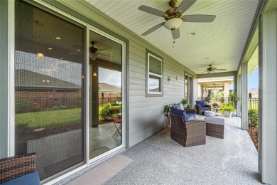 Stunning MINT CONDITION home featuring 2 Bedrooms, 2 Bathrooms on Trilogy at Ocala Preserve in Florida - for sale on GolfHomes.com, golf home, golf lot