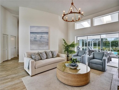 Excellence in Country Club and Resort Style Living in Naples on Countryside Golf and Country Club in Florida - for sale on GolfHomes.com, golf home, golf lot