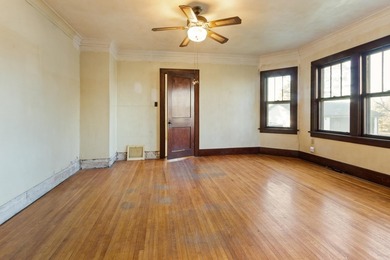 Spacious 5-bedroom, 2-bath two-story home on over an acre of on Timber Creek Golf in Illinois - for sale on GolfHomes.com, golf home, golf lot