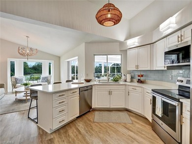 Excellence in Country Club and Resort Style Living in Naples on Countryside Golf and Country Club in Florida - for sale on GolfHomes.com, golf home, golf lot