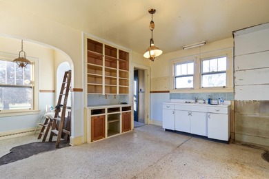 Spacious 5-bedroom, 2-bath two-story home on over an acre of on Timber Creek Golf in Illinois - for sale on GolfHomes.com, golf home, golf lot