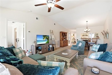 MAJOR UPDATES ALREADY COMPLETED! Recent upgrades include a on The Old Collier Golf Club in Florida - for sale on GolfHomes.com, golf home, golf lot