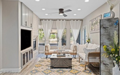 Nestled in a private corner of a resort-style community, this on Wildfire Golf Club in Arizona - for sale on GolfHomes.com, golf home, golf lot