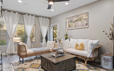 Nestled in a private corner of a resort-style community, this on Wildfire Golf Club in Arizona - for sale on GolfHomes.com, golf home, golf lot