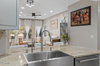 Nestled in a private corner of a resort-style community, this on Wildfire Golf Club in Arizona - for sale on GolfHomes.com, golf home, golf lot