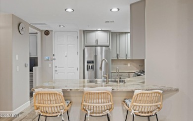 Nestled in a private corner of a resort-style community, this on Wildfire Golf Club in Arizona - for sale on GolfHomes.com, golf home, golf lot