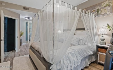 Nestled in a private corner of a resort-style community, this on Wildfire Golf Club in Arizona - for sale on GolfHomes.com, golf home, golf lot