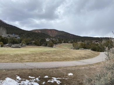 Golf course lot overlooking fairway and green of Hole 16 on the on Gypsum Creek Golf Course in Colorado - for sale on GolfHomes.com, golf home, golf lot