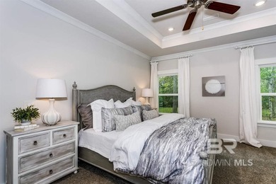 New Construction, Spacious 2134 sq. ft., 4 bedroom, 3 bath brick on Glenlakes Golf Club in Alabama - for sale on GolfHomes.com, golf home, golf lot