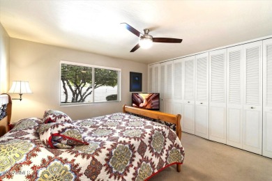 Amazing, single level 2 bedroom, 2 bathroom home in Villa on Scottsdale Shadows in Arizona - for sale on GolfHomes.com, golf home, golf lot