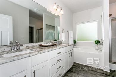 New Construction, Spacious 2134 sq. ft., 4 bedroom, 3 bath brick on Glenlakes Golf Club in Alabama - for sale on GolfHomes.com, golf home, golf lot