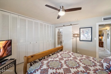 Amazing, single level 2 bedroom, 2 bathroom home in Villa on Scottsdale Shadows in Arizona - for sale on GolfHomes.com, golf home, golf lot