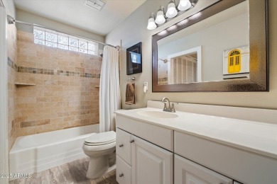 Amazing, single level 2 bedroom, 2 bathroom home in Villa on Scottsdale Shadows in Arizona - for sale on GolfHomes.com, golf home, golf lot