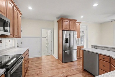 The best value you can find in the highly desirable Glen Laurel on The Neuse Golf Club in North Carolina - for sale on GolfHomes.com, golf home, golf lot