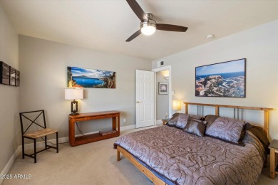 Amazing, single level 2 bedroom, 2 bathroom home in Villa on Scottsdale Shadows in Arizona - for sale on GolfHomes.com, golf home, golf lot