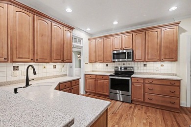 The best value you can find in the highly desirable Glen Laurel on The Neuse Golf Club in North Carolina - for sale on GolfHomes.com, golf home, golf lot