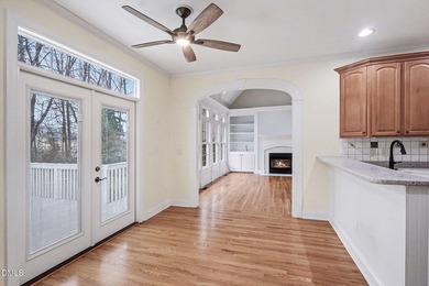 The best value you can find in the highly desirable Glen Laurel on The Neuse Golf Club in North Carolina - for sale on GolfHomes.com, golf home, golf lot